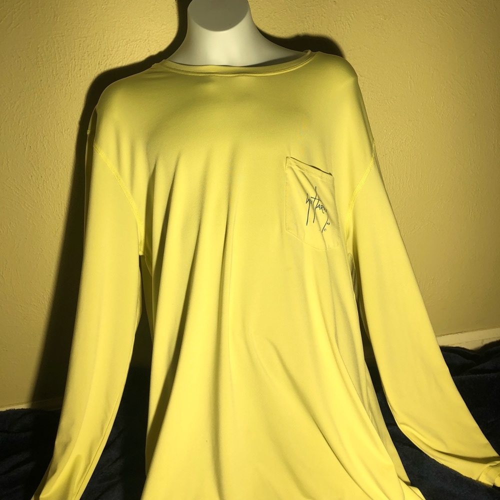 Guy Harvey long sleeve